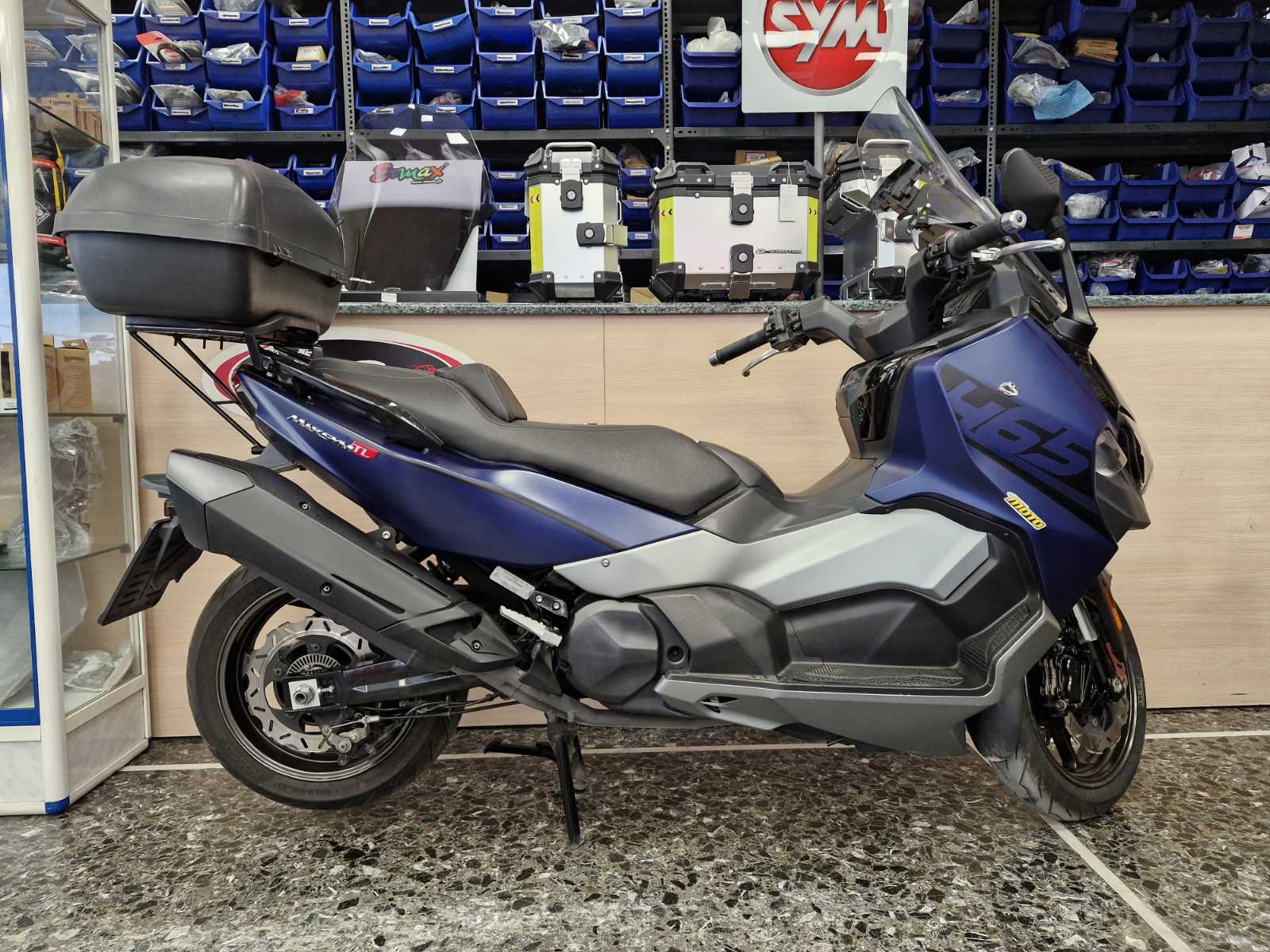 MAXSYM TL 465 '20