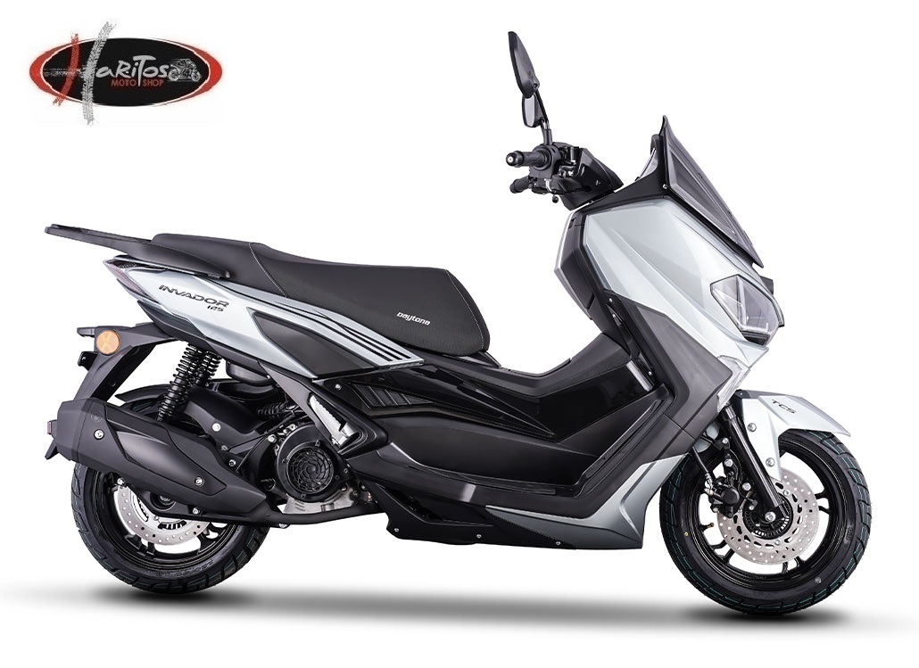 INVADOR 125 ABS / TCS