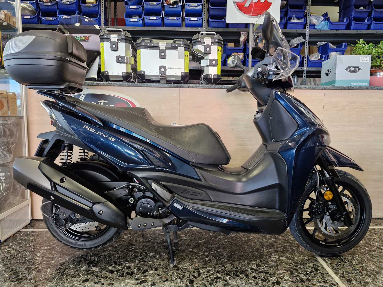 KYMCO AGILITY 300 '22
