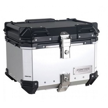 ΒΑΛΙΤΣΑ ΑΛΟΥΜΙΝΙΟΥ ΚΕΝΤΡΙΚΗ 45 ΛΙΤΡΑ  (silver)  ZONTES