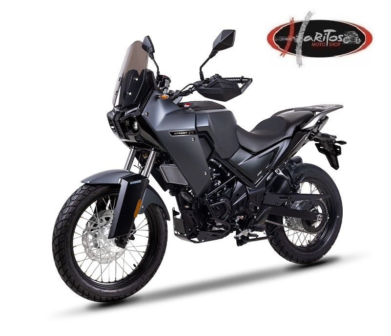 NH-R 125 ΔΥΝΑΤΟΤΗΤΑ ΠΡΟ ΠΑΡΑΓΓΕΛΙΑΣ