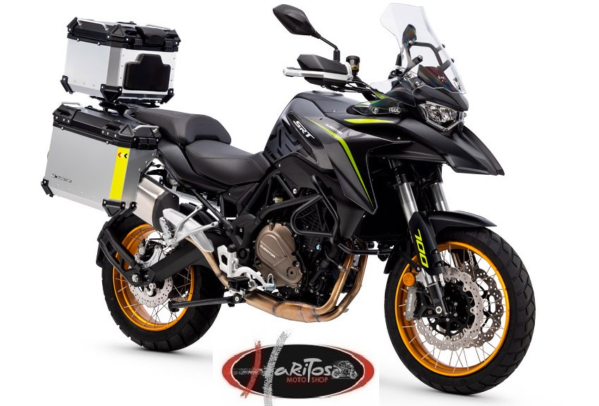 SRT 700X ALL INCLUSIVE ΔΥΝΑΤΟΤΗΤΑ ΠΡΟ ΠΑΡΑΓΓΕΛΙΑΣ