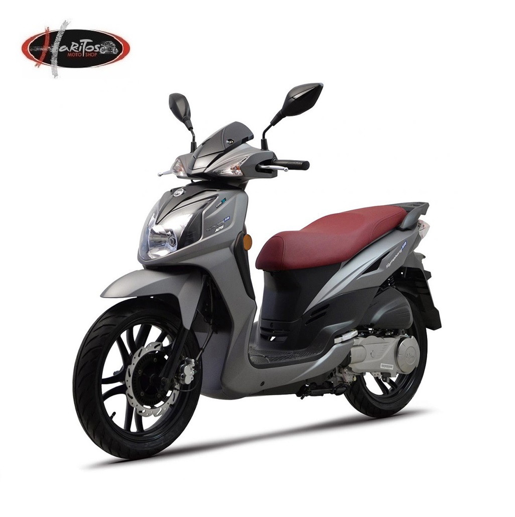 SYMPHONY SR 125 A/C