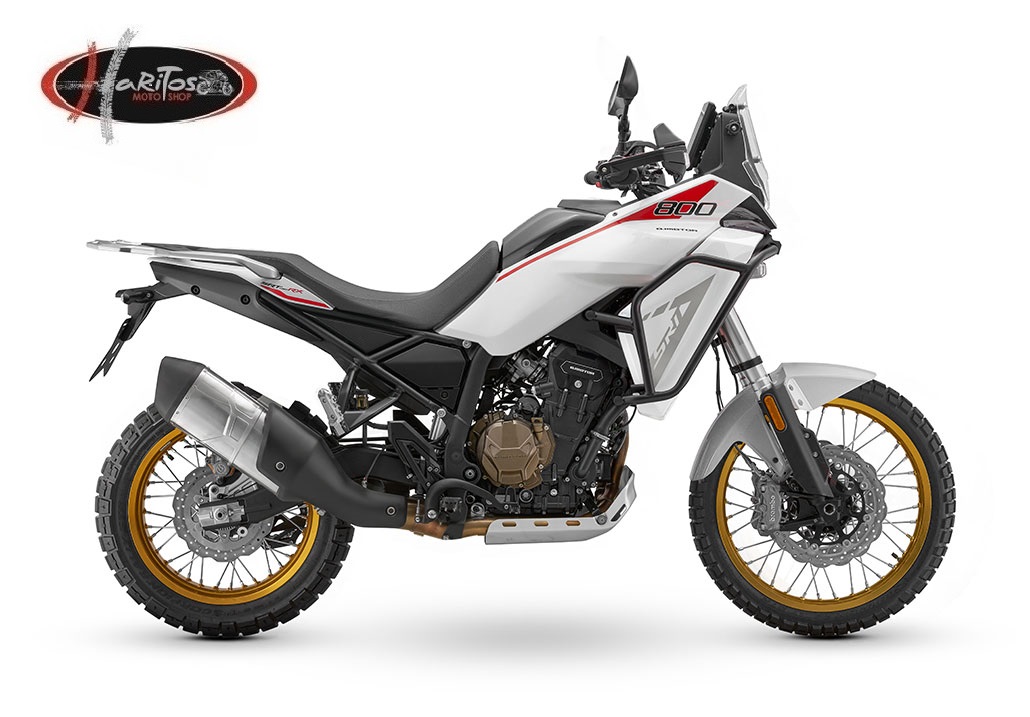 SRT 800RX ΔΥΝΑΤΟΤΗΤΑ ΠΡΟ ΠΑΡΑΓΓΕΛΙΑΣ 
