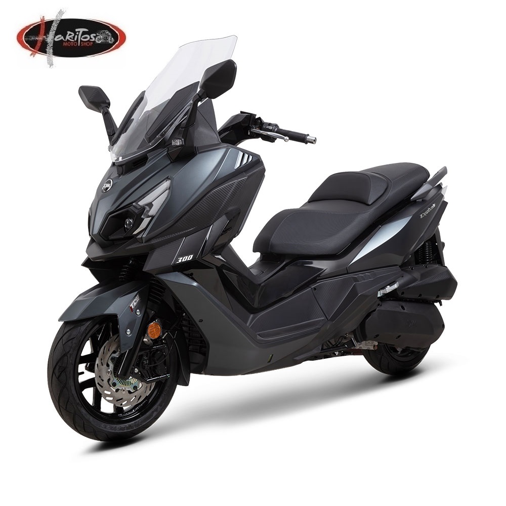 CRUiSYM α 300 ABS/TCS/ ΑΜΕΣΑ ΔΙΑΘΕΣΙΜΑ ΔΩΡΑ+*ΤΕΛΗ 26*