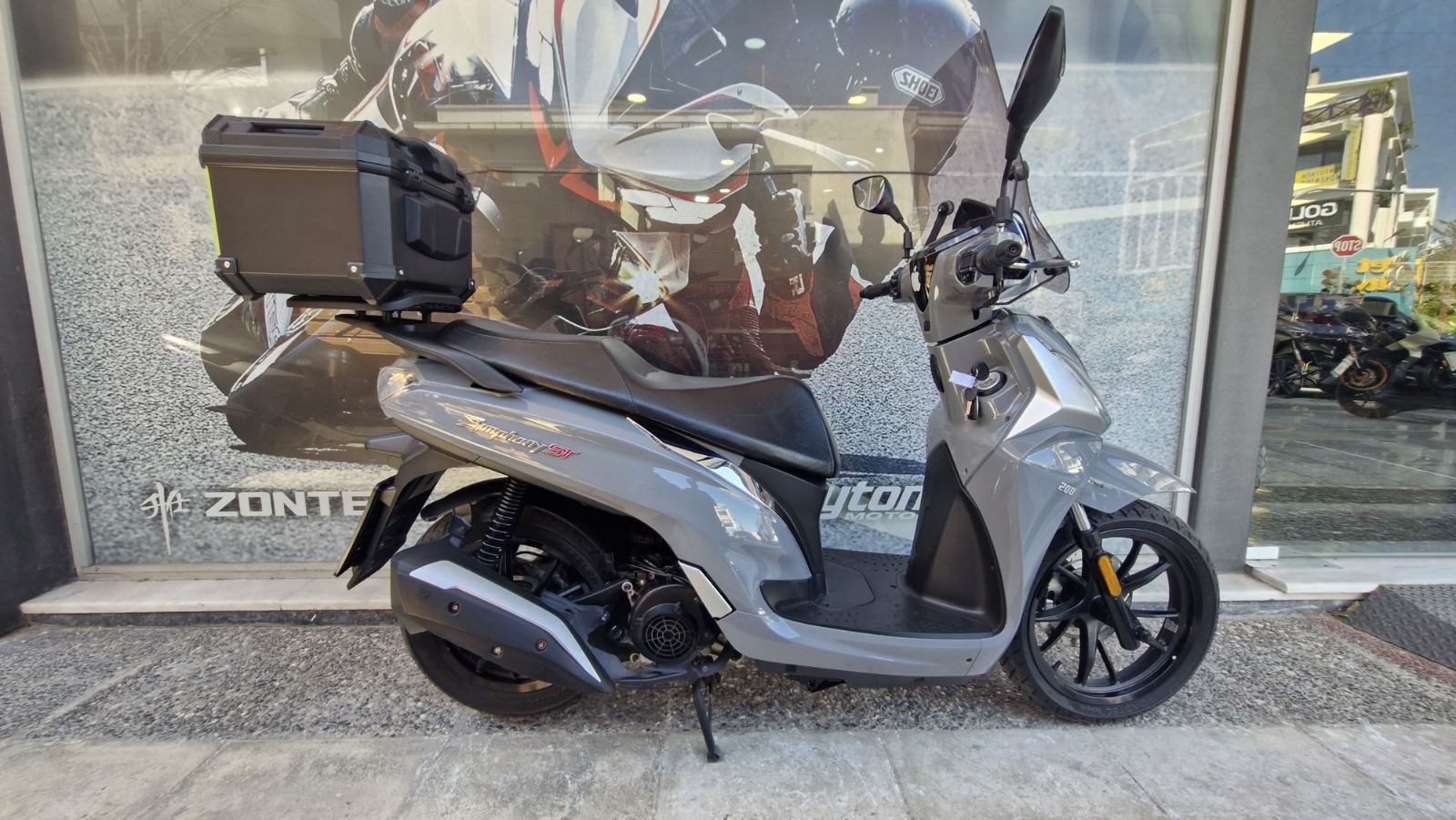 SYM SYMPHONY ST 200 '24