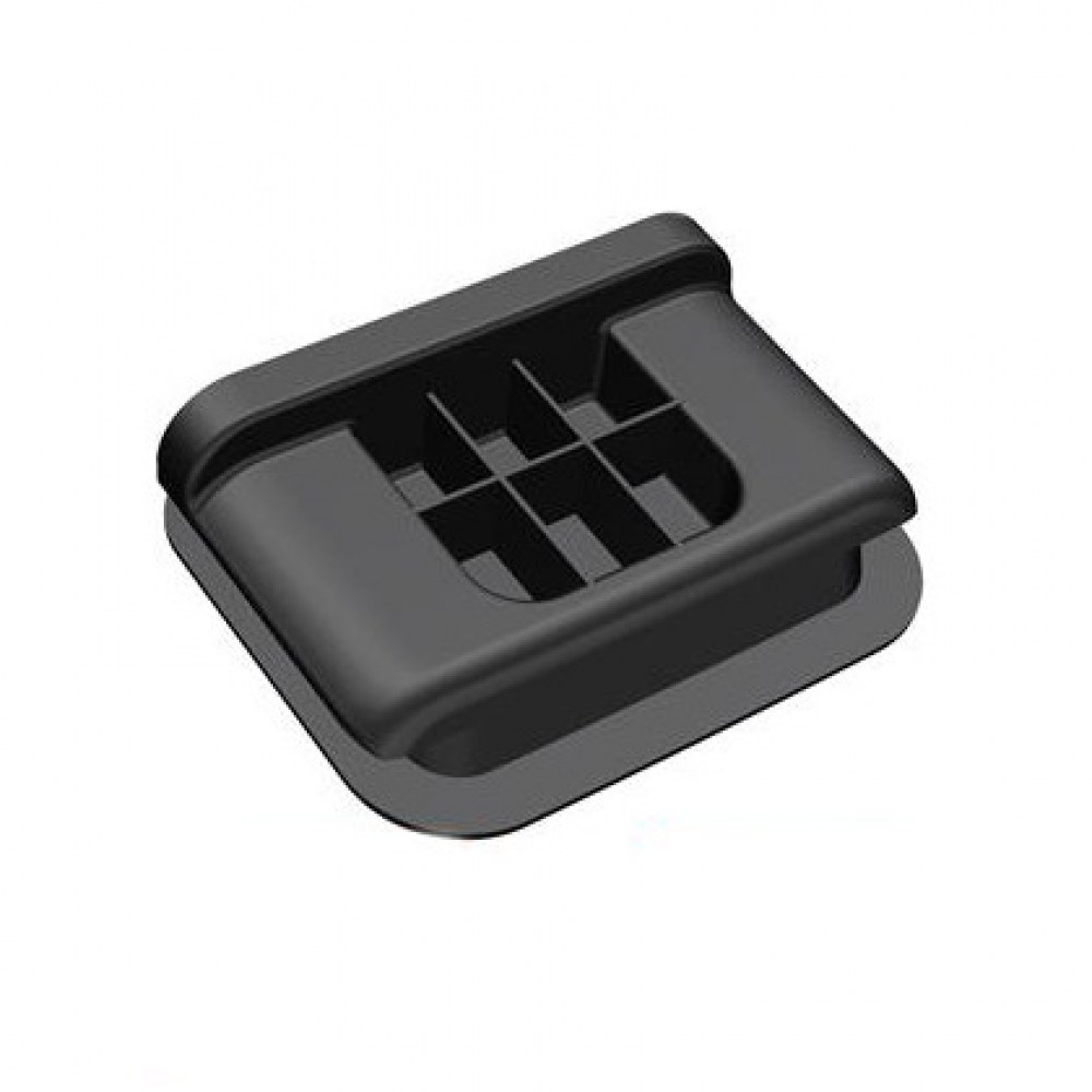 ZT250-R front electrical device box rubber