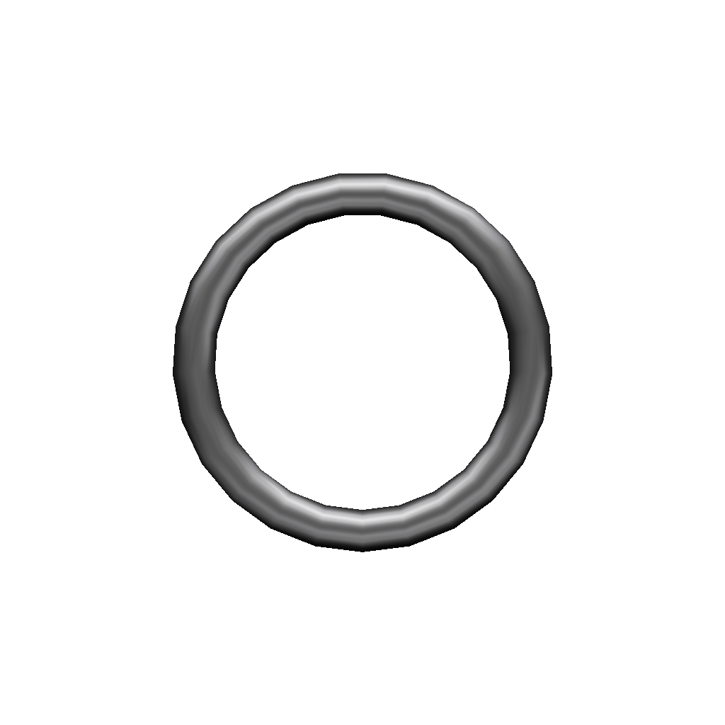 φ15.3?φ2.2 nitrile rubber O-ring